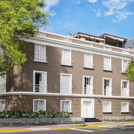 Manor House Lima Quarto foto