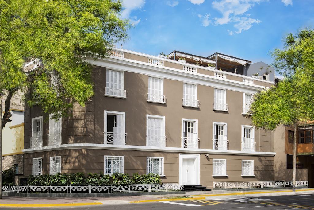 Manor House Lima Quarto foto