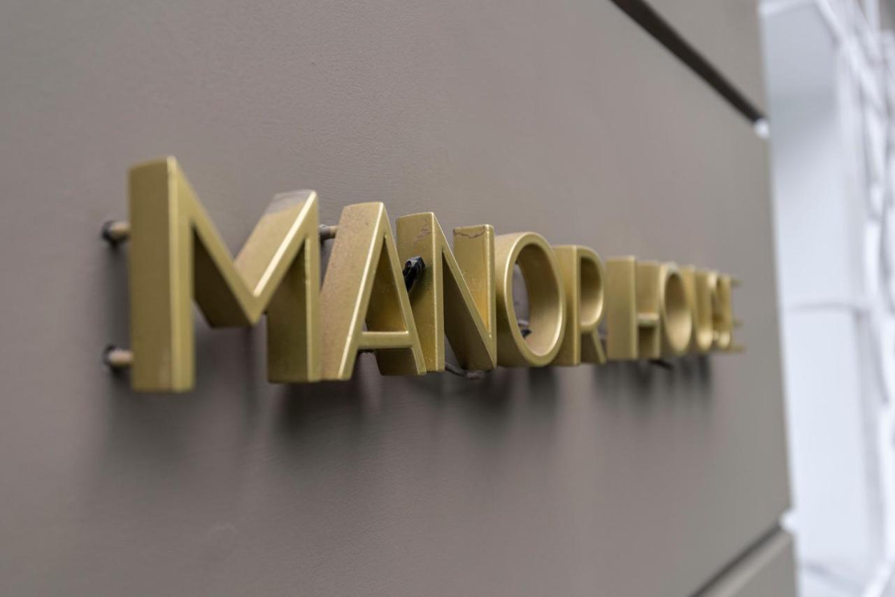 Manor House Lima Exterior foto