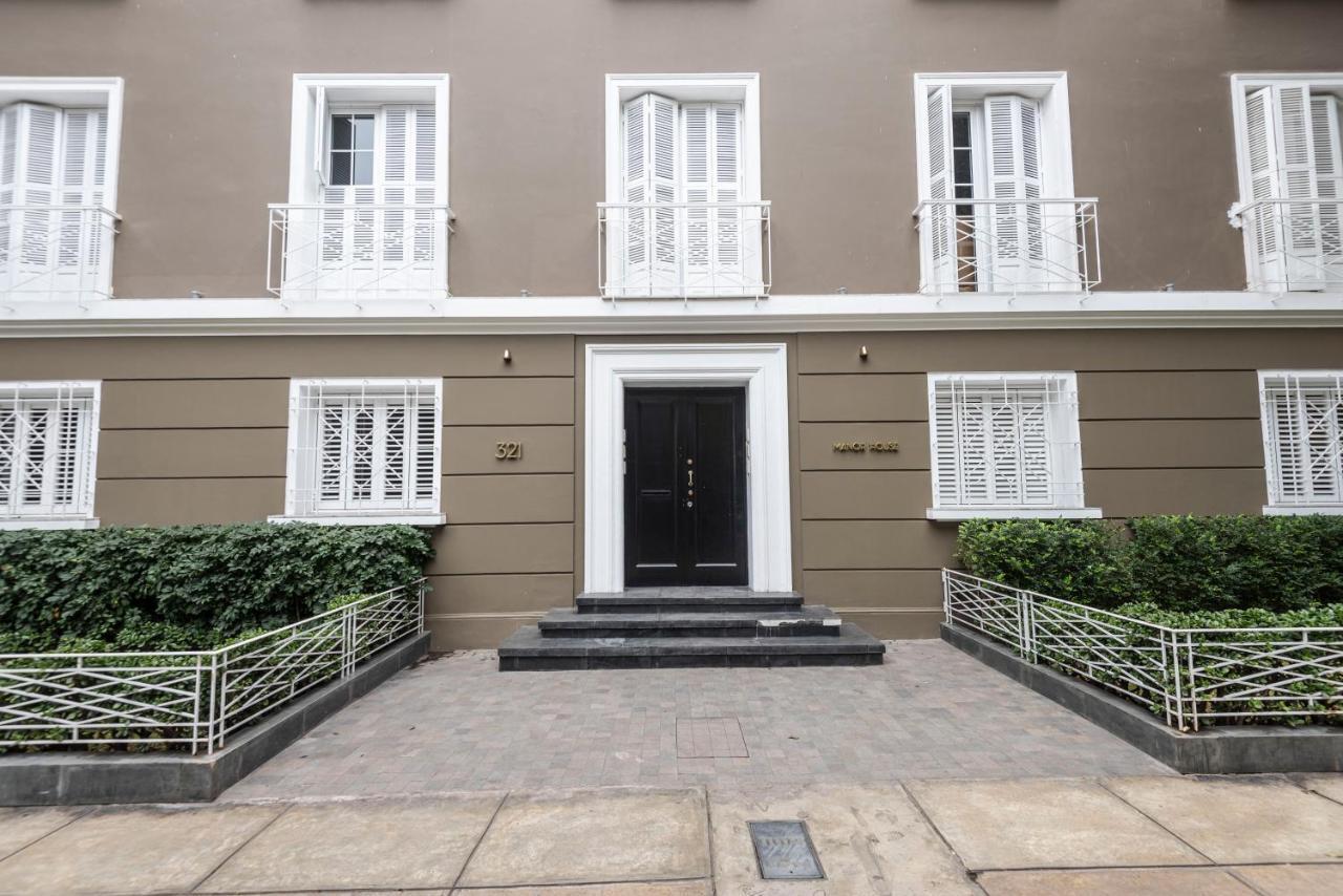 Manor House Lima Exterior foto